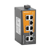 Weidmüller - Netzwerk Switch Netzwerk-Switch IE-SW-BL08T-8TX unmanaged