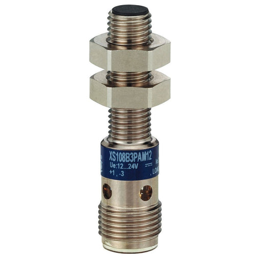 Telemechanique Sensors - Induktiver Näherungsschalter induktiv XS608B1DAM12 Sn2,5mm, M8