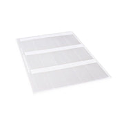 HellermannTyton - Kabelmarkierungssystem Etiketten TAG138LA4-1105-WH 38,1x19,05x93,13mm