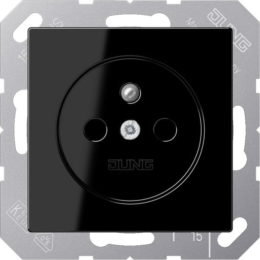 Jung - Steckdose A 1520 FKI SW fran./belg. System