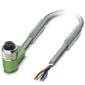Phoenix Contact - Konfektioniertes Sensor-Aktor-Kabel Sensor-/Aktor-Kabel SAC-4P- 5,0-#1456970