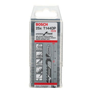 Bosch - Stichsägeblatt PRO Wood precise T144DP 2608633A39 Stichsägeblatt 100
