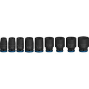 Bosch - Steckschlüsselset PRO Impact 2608003034 Steckschlüsselsatz