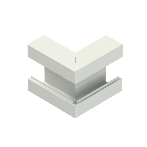 Niedax - Außeneck für Geräteeinbaukanal GK-Außeneck 90Gr. GKA 170-78T90 VW 170x90mm