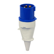 Walther Werke - CEE-Stecker (IEC 60309) Stecker 63A 260409 4P 230V 9h IP44