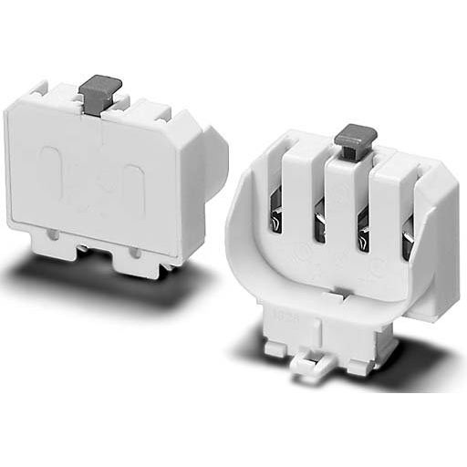 Houben - Lampenfassung Fassung 2G11 108633 Steckfuss