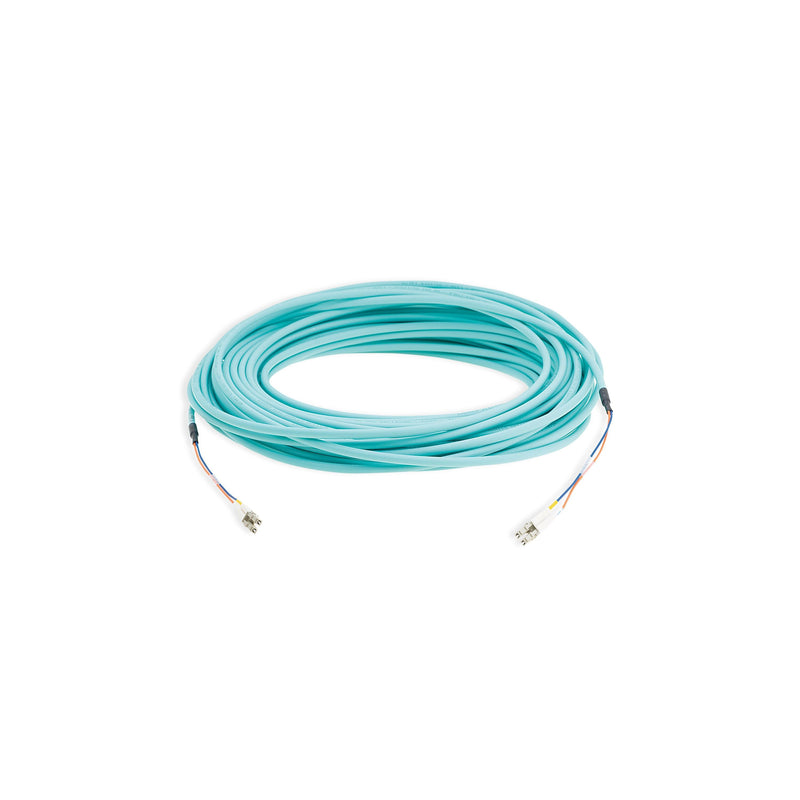 Kramer - Patchkabel LWL 3 LC/2 LC Glasfaserkabel CLS-2LC/OM3-246 LSHF,75m