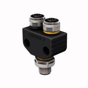 Turck - Passiver Sensor-/Aktor-Verteiler (mit Leitung) Zweifachverteiler VB2-FSM5-2FKM4.4