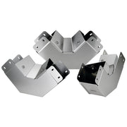 nVent Hoffman - Bogen für Kabelrinne 90 ELBOW INSIDE COVER CTS44EIC90SS SLOPED