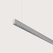 Lightnet - Pendelleuchte LED-Pendelleuchte LGXLEE-830E-L1723-AA 3000K, silber