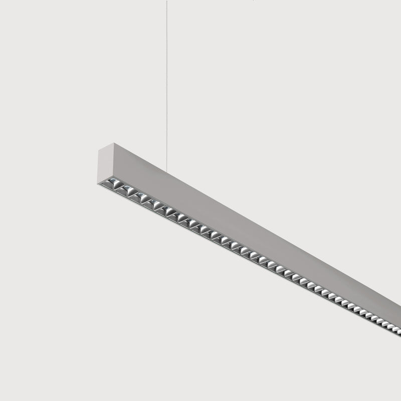 Lightnet - Pendelleuchte LED-Pendelleuchte LGXLEE-830E-L1723-AA 3000K, silber