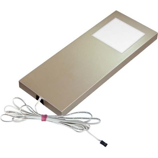 Hera - Decken-/Wandleuchte LED-Unterbauleuchte 61001860101 DynamicSlim-PadF ws