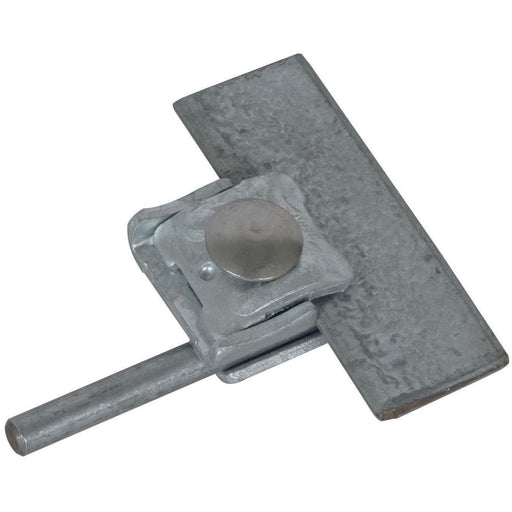 DEHN - Anschlussklemme für Blitzschutz Falzklemme FKKB610KBF078STTZN St/tZn 0,7-8mm