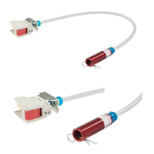 Mersen - Zubehör/Ersatzteile für elektrische Sicherungen/Sicherungshalter Mikroschalter MC1-9NFLEXQS500 2 Kontakte Ö/S