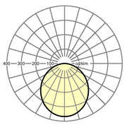 Regiolux - Downlight/Strahler/Flutlicht LED-Einbau-Downlight tevi-TD #37732116640 830, DALI2