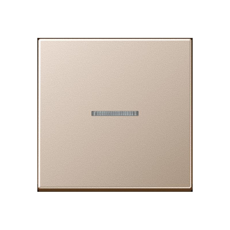 Jung - Bedienelement intelligent Taster 1fach BT A 17101 CH JUNG HOME