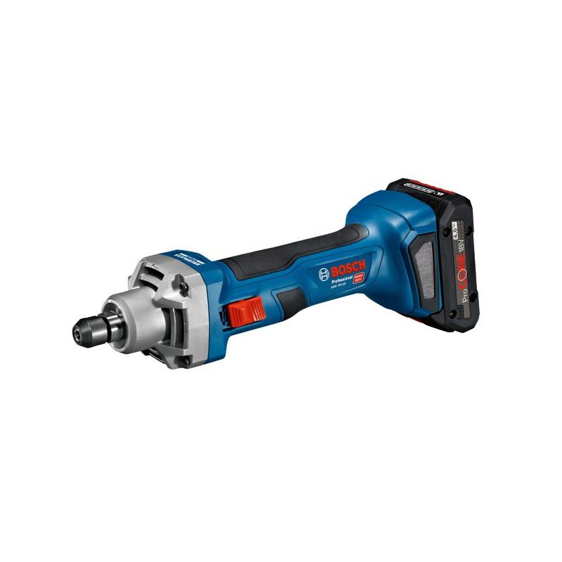 Bosch - Geradschleifer (Akku) Akku-Geradschleifer 06019B5401 GGS 18V-20