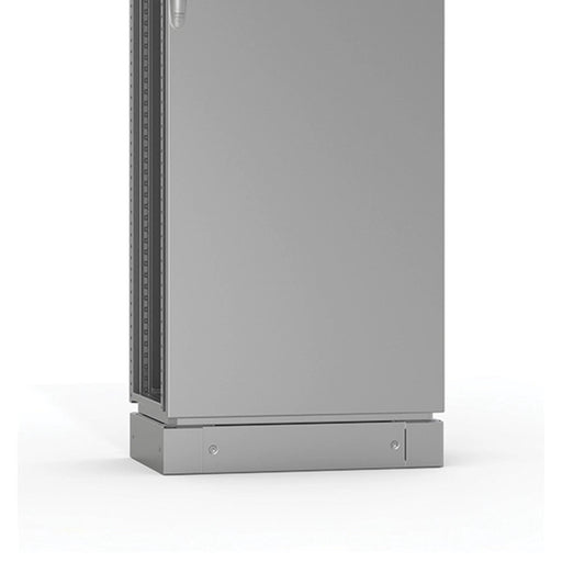 nVent Hoffman - Sockel/Sockelelement (Schaltschrank) Sockel front/rück, 100x800 PFS1080 (VE2)
