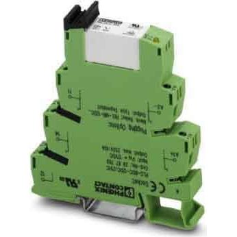 Phoenix Contact - Schaltrelais PLC-Interface PLC-RSC- 24DC/21HC − 10 Stück