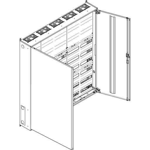 ABN - Gehäuse/Schaltschrank (leer) Wandgehäuse S59RK063 IP43 SK2