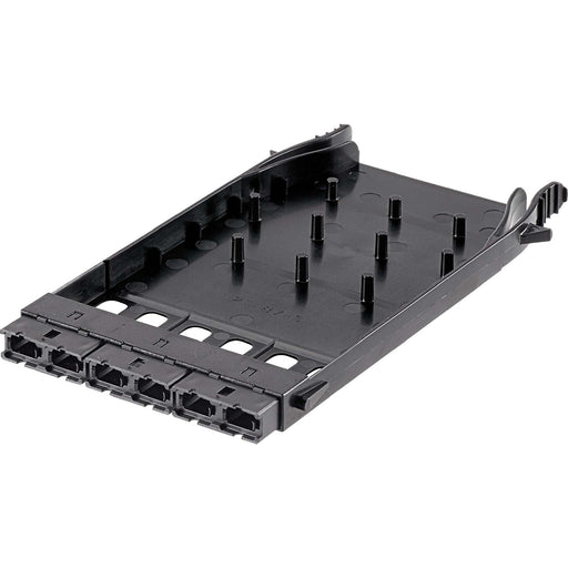 Panduit - Patchpanel LWL HD Flex-Adapter Cassette FHMP-6-ABL 6x MPO Typ:A