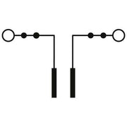 Phoenix Contact - Prüfstecker Teststecker FTPC-3/4S