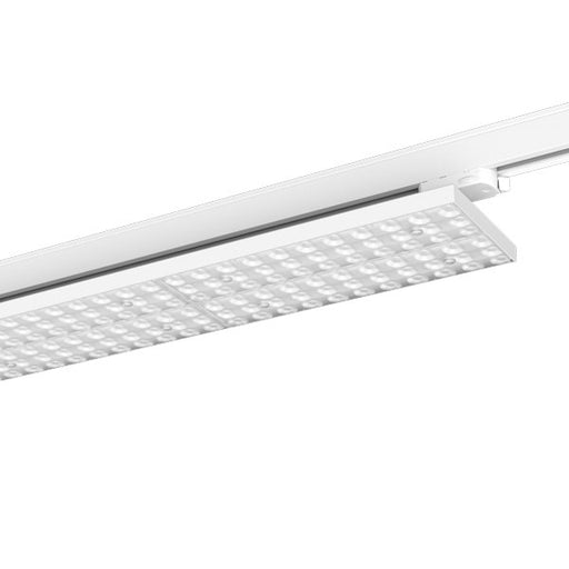 LTS Licht&Leuchten - Decken-/Wandleuchte LED-Anbauleuchte LUZ06-T 23.013.30 ws 3000K 60°weiß
