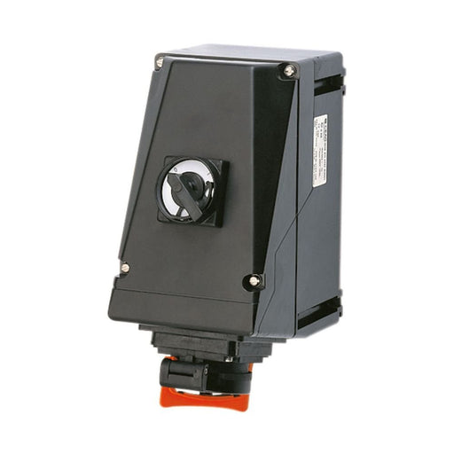 Ceag Sicherheitst - Explosionsgeschützte CEE-Steckdose (IEC 60309) Wandsteckdose GHG 511 4706 R0001 20A 480-500V 7p