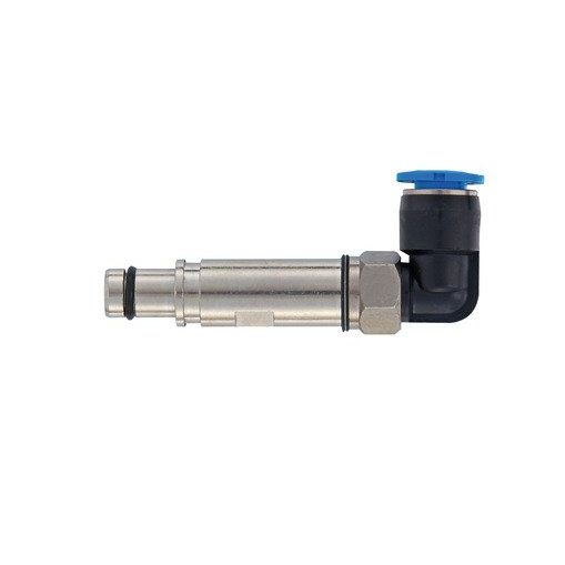 Harting - Kontakt für Industriesteckverbinder Pn.Kontakt 09140007356 Metall D6mm Sti gew. − 10 Stück
