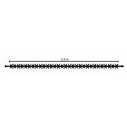 Scharnberger+Hasenbein - Festbeleuchtung LED-MagicStringLite 120 58716 220-240V Kabel: sw