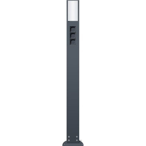 Gira - Licht-/Energiesäule Energiesäule anth 135328
