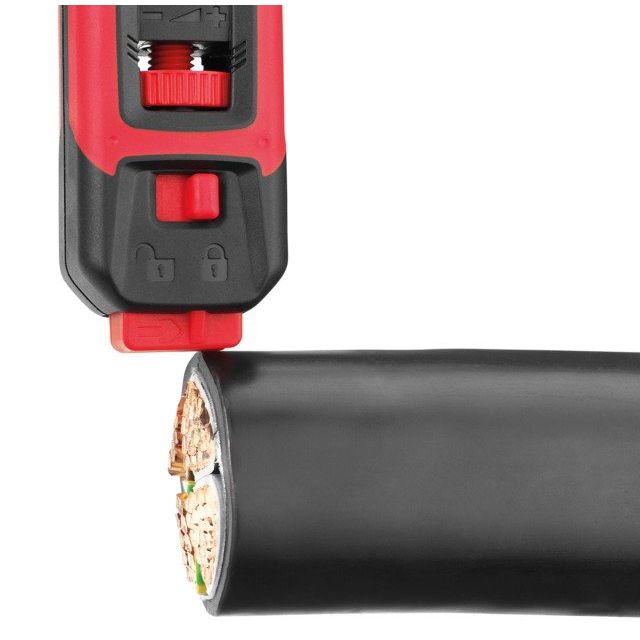 Cimco Werkzeuge - Messer Kabelmesser 122016 System 4-70
