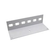 EFB-Elektronik - Frontpanel/Patchpanel leer (Schaltschrank) Verteilerplatte 53603.2 f.8xST Kupplungen