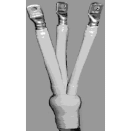 3M - Endverschluss für Mittel- und Hochspannungskabel Innenraum-Endverschluß 92-EN 64-3 3x185-240qmm,3,6/6kV − 60 Stück
