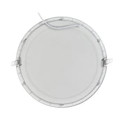 Nobile - Decken-/Wandleuchte LED-Panel Flat 1574081111 840, 350mA, titan