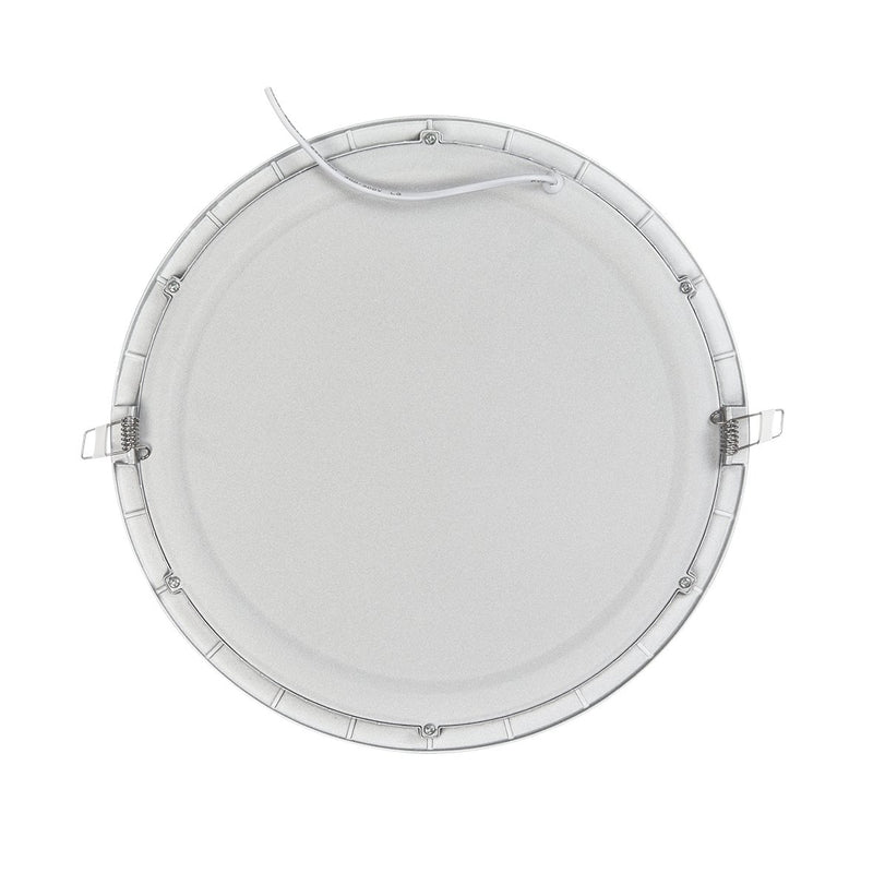 Nobile - Decken-/Wandleuchte LED-Panel Flat 1574081111 840, 350mA, titan