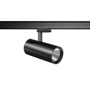 RZB - Downlight/Strahler/Flutlicht LED-Stromschienenstrahler 742204.003 930, schwarz