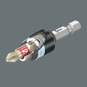 Wera - Bit-Set Bit-Sortiment 071109 Stainless, 30-tlg