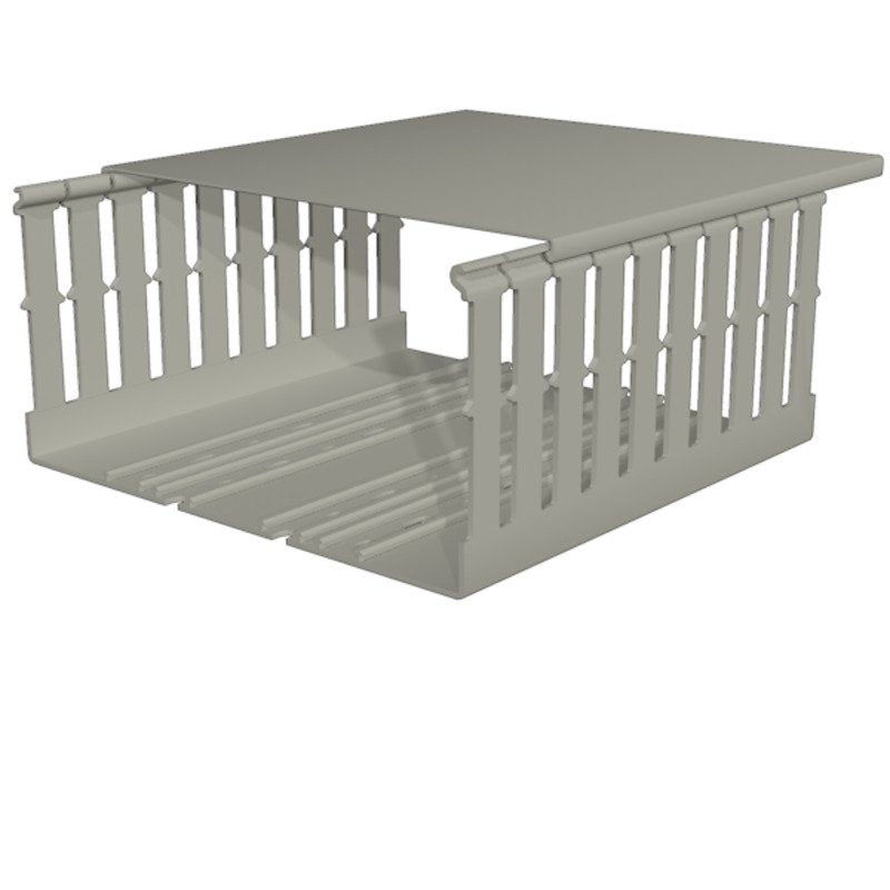 Weidmüller - Verdrahtungskanal Höhe= CD 100X60 8/12 GY 100mm Breite=60mm − 16 Meter