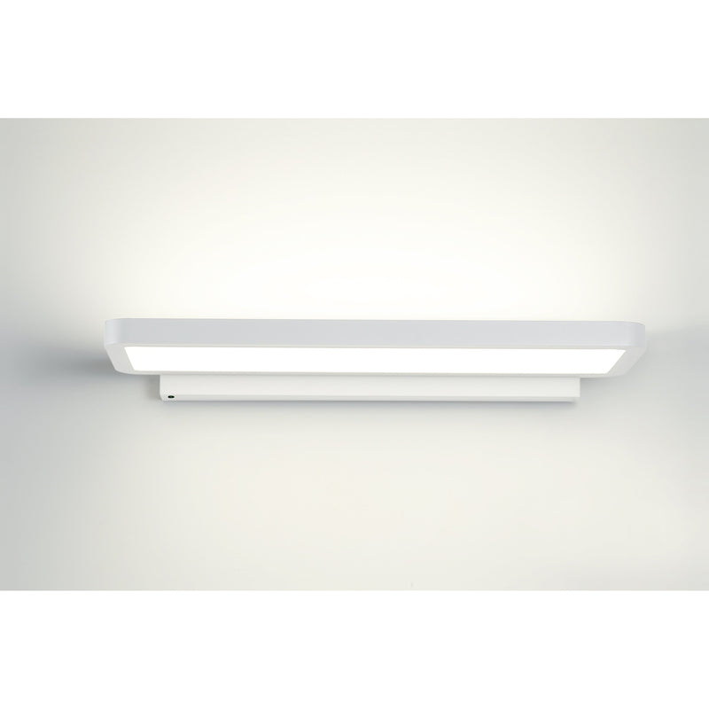 Feilo Sylvania - Decken-/Wandleuchte LED-Wandleuchte AREUM WALL #0042987 840, DALI, weiß
