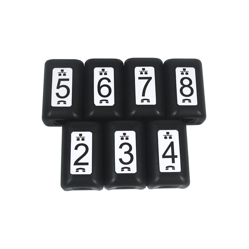Softing IT - Zubehör/Ersatzteile für Messwerkzeuge Link/Kabel-Identifikatoren PD_TT208 Set
