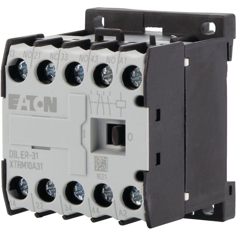 Eaton - Hilfsschütz, Relais Hilfsschütz DILER-31(220V50HZ) AC 3S1Ö