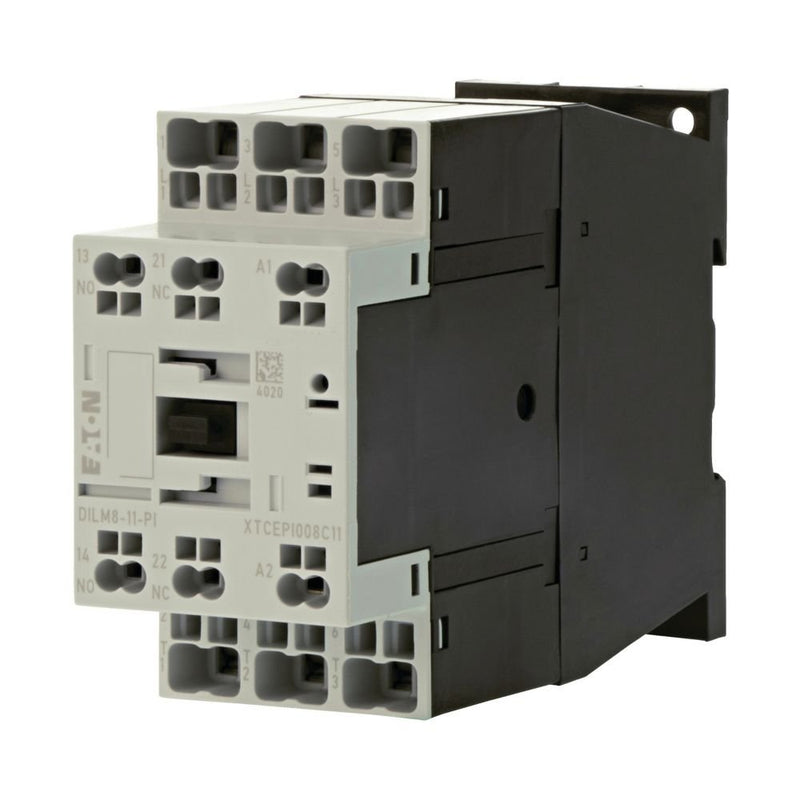 Eaton - Leistungsschütz zum Schalten von Wechselstrom Leistungsschütz DILM8-11(220V#199661