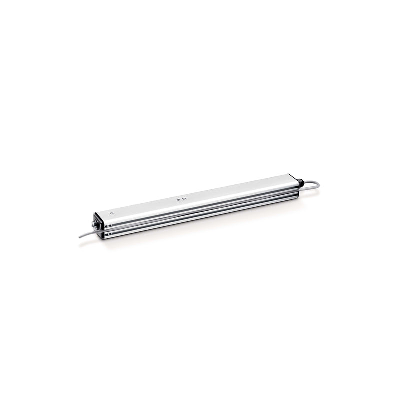 Geze - Fensteröffner Spindelantrieb E 350 N/500mm EV1 230VAC, silber