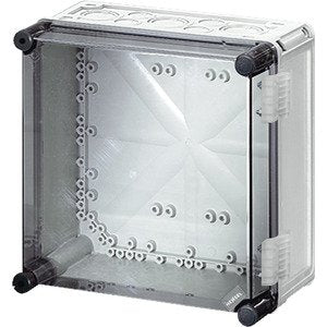 Hensel - Leergehäuse Mi-Einzelleergehäuse Mi 9200 275x275x146mm