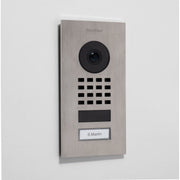 Doorbird - Türstation für Türkommunikation IP Video Türsprechanlage 423866782 Unterputz