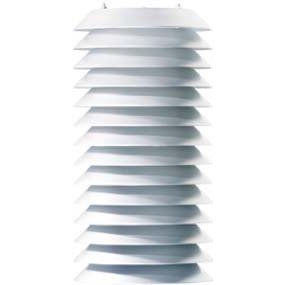 Siteco - Lichttechnisches Zubehör/Ersatzteile für Leuchten Fächerspiegel 5NA52004XS f.TC-L