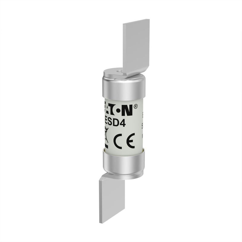 Eaton - HRC-Sicherung Sicherungseinsatz ESD4 4 A, AC 550 V − 20 Stück