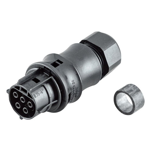 EVN Lichttechnik - Steckverbinder für steckbare Gebäudeinstallation Buchse für IP65-Stecksys. 68540B1 5-polig