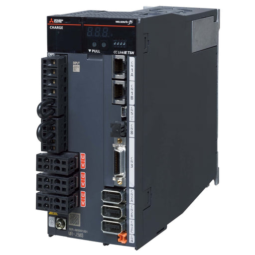 Mitsubishi Electric - Motormanagement-Gerät Servoverstärker MR-J5W3-444G-N1 Digital AC